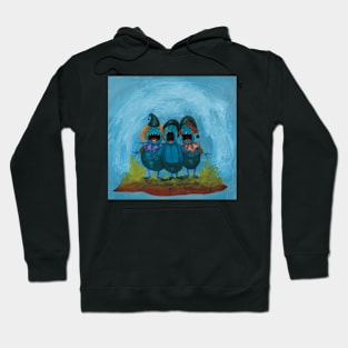 Lost Childrens Hoodie